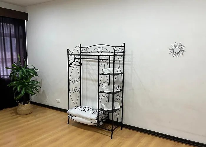 Espaco_zero Downtown Apartment Porto